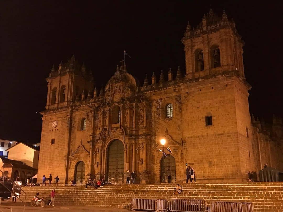 Catedral De Cusco 3