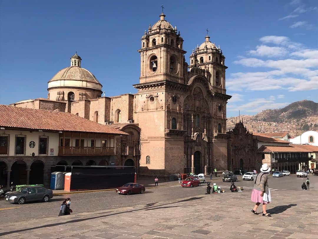 Iglesia Compania De Jesus 2