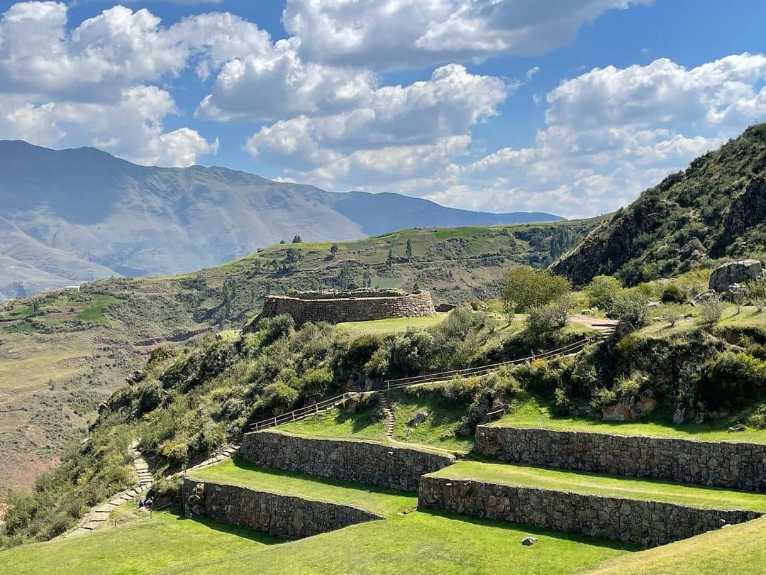 Parque Arqueologico De Tipon 2